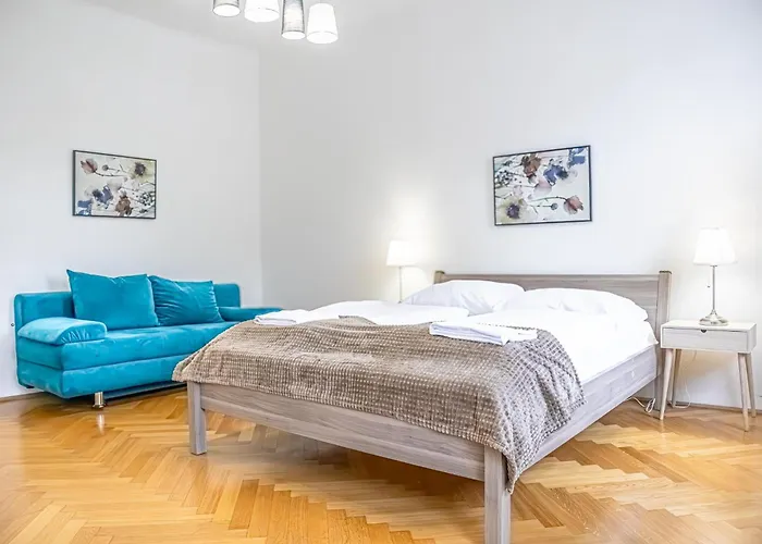 Comfortable 2Br Apt.-Near Wiener Stadthalle