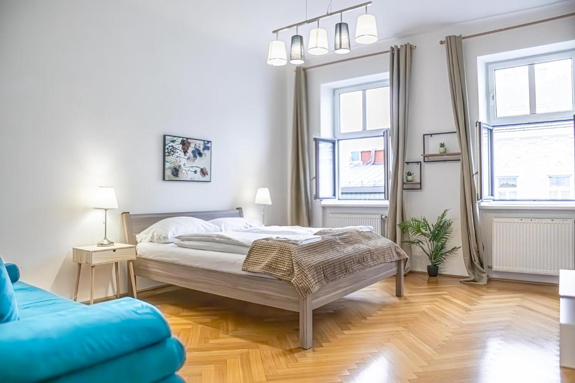 Comfortable 2br Apt.-near Wiener Stadthalle *