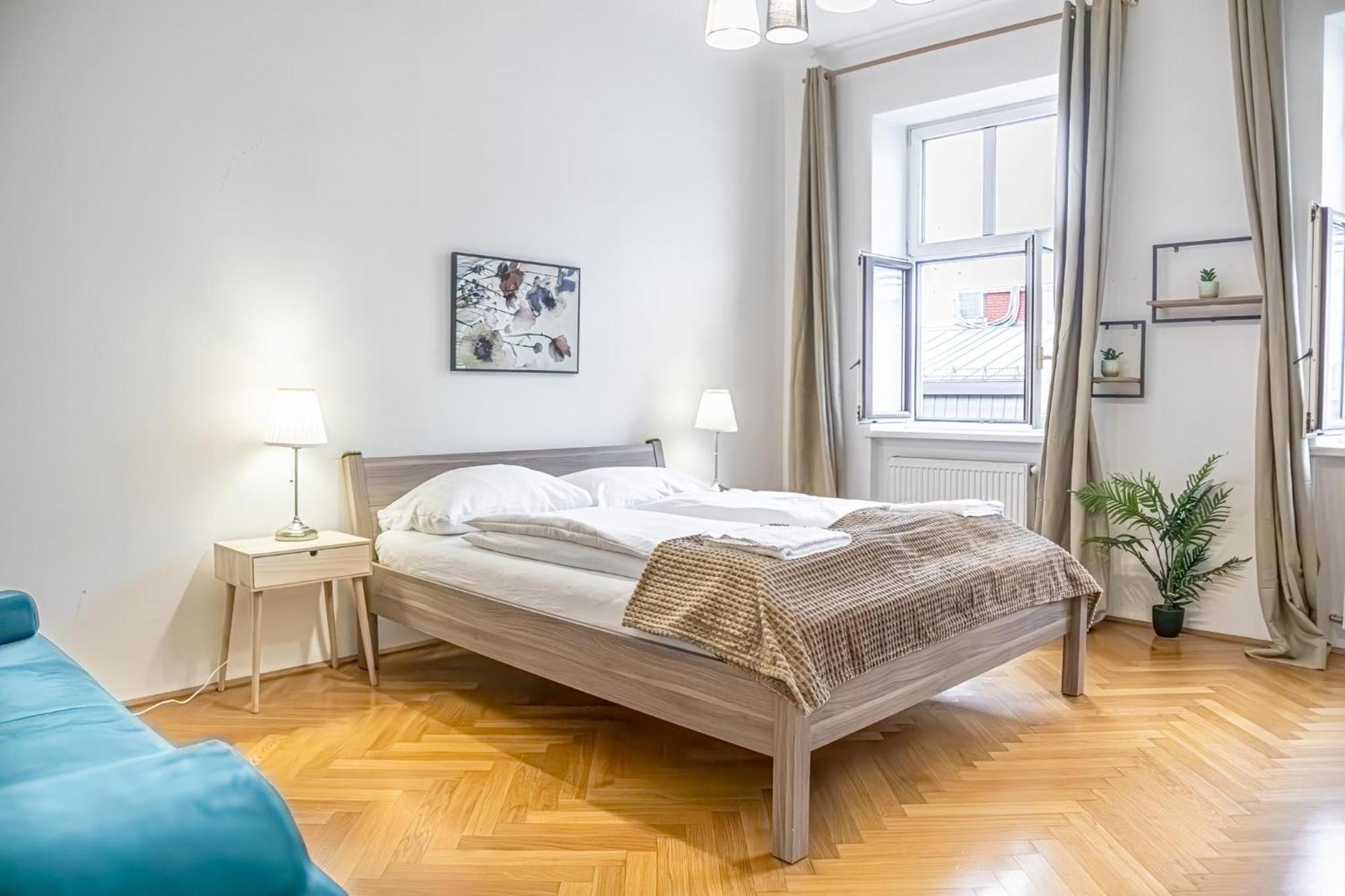 Comfortable 2br Apt.-near Wiener Stadthalle * Vienna