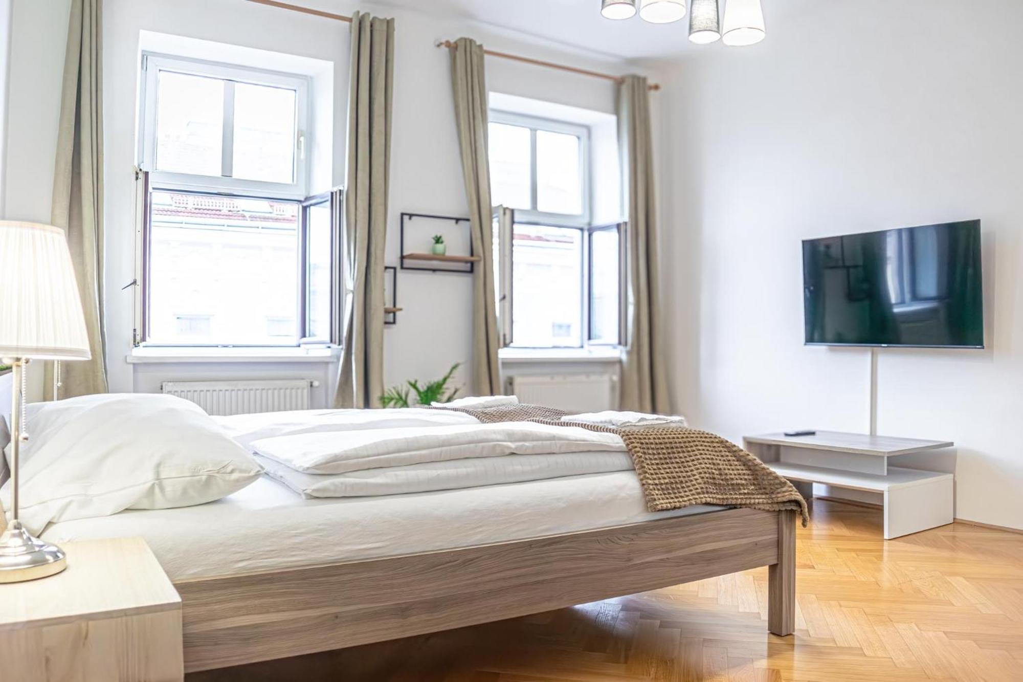Comfortable 2br Apt.-near Wiener Stadthalle
